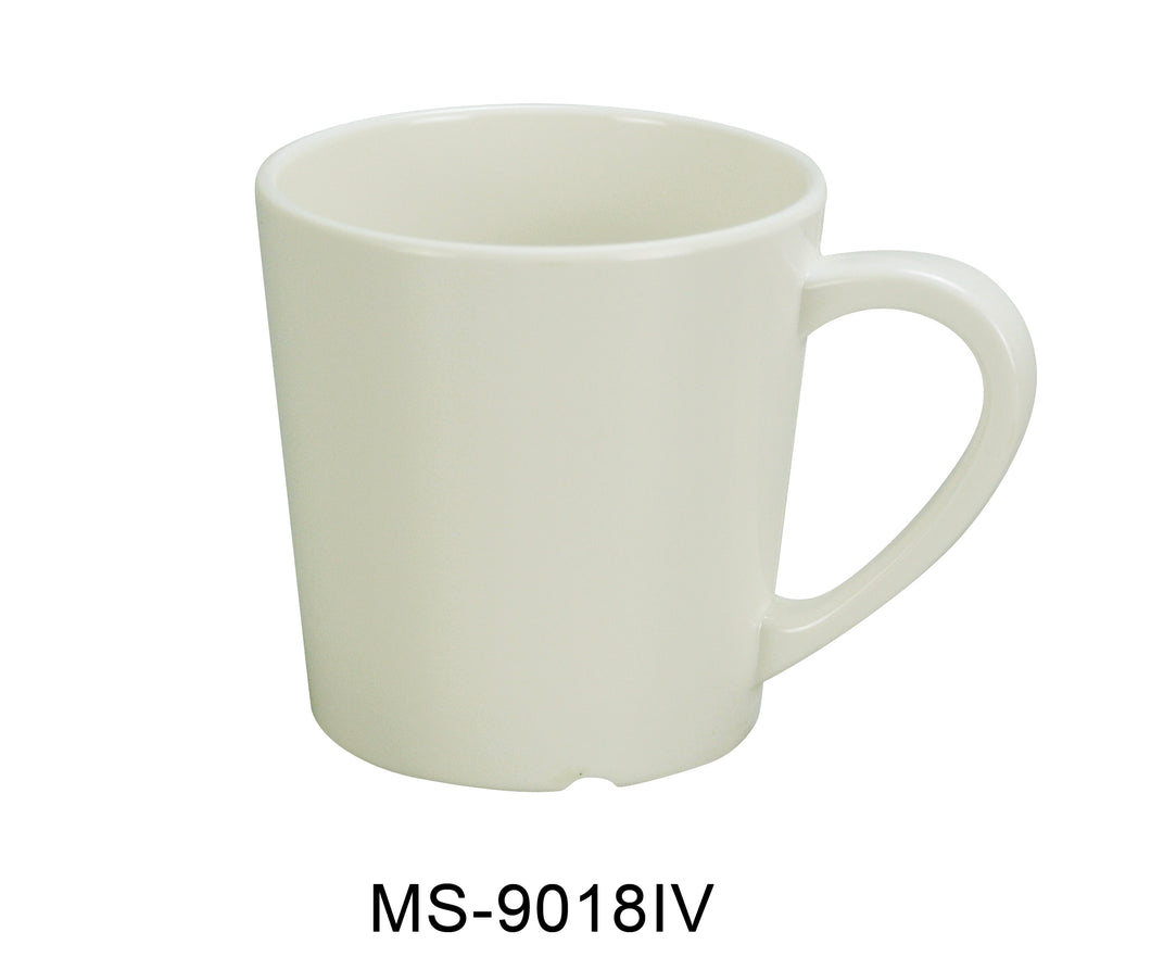 Yanco MS-9018IV Mile Stone Coffee/Tea Mug/Cup