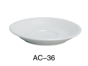 Yanco AC-36 ABCO 4.5" Saucer