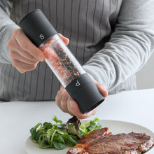 Load image into Gallery viewer, 2 in 1 Salt and Pepper Mill Duomil InnovaGoods | Kitchen
