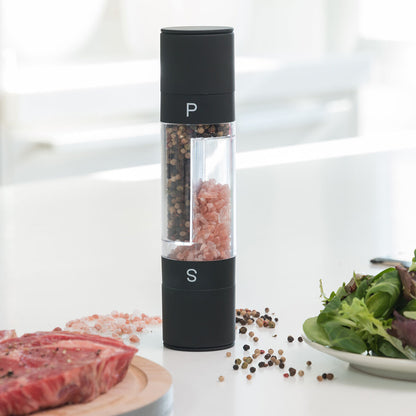 2 in 1 Salt and Pepper Mill Duomil InnovaGoods | Kitchen