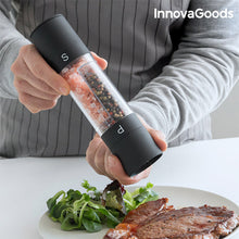 Load image into Gallery viewer, 2 in 1 Salt and Pepper Mill Duomil InnovaGoods | Kitchen
