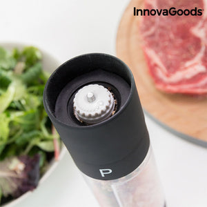 2 in 1 Salt and Pepper Mill Duomil InnovaGoods | Kitchen