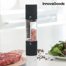 Load image into Gallery viewer, 2 in 1 Salt and Pepper Mill Duomil InnovaGoods | Kitchen
