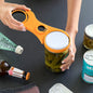 5-in-1 Multi-Purpose Jar Opener InnovaGoods | Kitchen