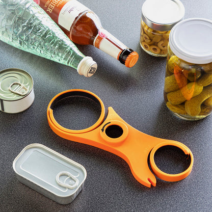 5-in-1 Multi-Purpose Jar Opener InnovaGoods | Kitchen