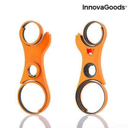 5-in-1 Multi-Purpose Jar Opener InnovaGoods | Kitchen