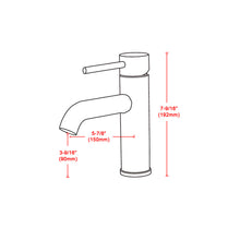 Load image into Gallery viewer, Basin Mixer Tap Faucet - Kitchen, Laundry, Bathroom Sink
