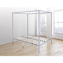 Load image into Gallery viewer, 4 Four Poster Double Bed Frame | Furniture
