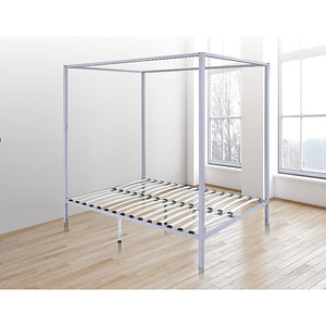 4 Four Poster Double Bed Frame | Furniture