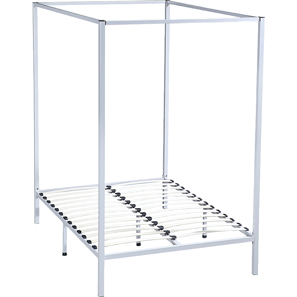 4 Four Poster Double Bed Frame | Furniture