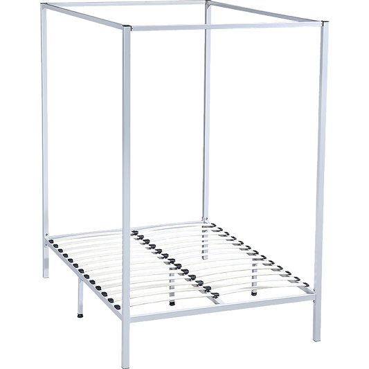 4 Four Poster Double Bed Frame | Furniture