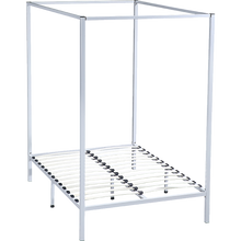 Load image into Gallery viewer, 4 Four Poster Double Bed Frame | Furniture
