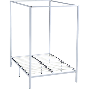 4 Four Poster Double Bed Frame | Furniture