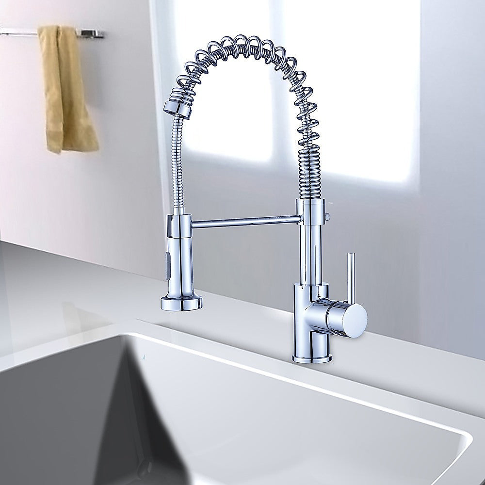 Basin Mixer Tap Faucet w/Extend -Kitchen Laundry Sink