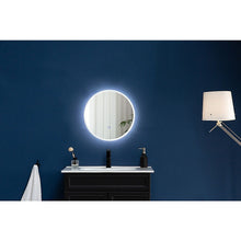 Load image into Gallery viewer, 50cm LED Wall Mirror Bathroom Mirrors Light Decor Round
