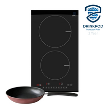 Load image into Gallery viewer, CHEFTop Pro - Dual Burner Induction Cooktop With Optional Induction
