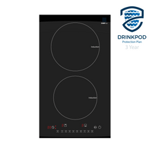 Load image into Gallery viewer, CHEFTop Pro - Dual Burner Induction Cooktop With Optional Induction
