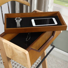 Load image into Gallery viewer, Proman Products Newport Wood Valet
