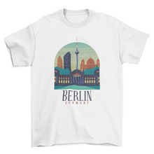 Load image into Gallery viewer, Berlin Germany t-shirt
