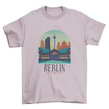 Load image into Gallery viewer, Berlin Germany t-shirt
