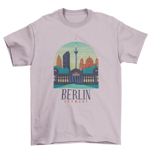 Berlin Germany t-shirt