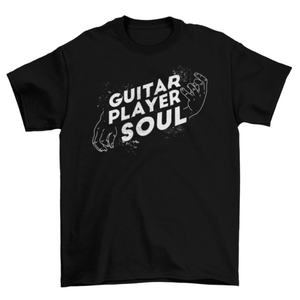 Funny Air Guitar Hero t-Shirt