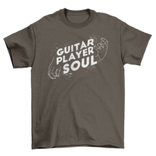 Load image into Gallery viewer, Funny Air Guitar Hero t-Shirt
