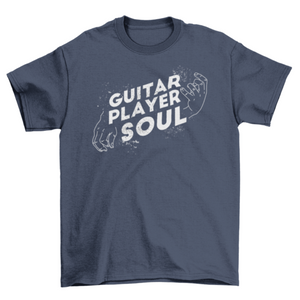 Funny Air Guitar Hero t-Shirt