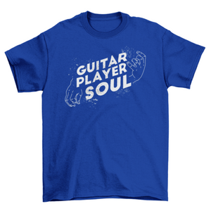 Funny Air Guitar Hero t-Shirt