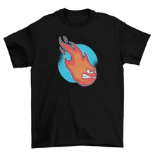 Load image into Gallery viewer, Fireball Face T-shirt
