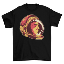 Load image into Gallery viewer, New Mexico Astronaut Helmet T-Shirt
