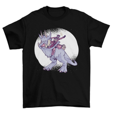 Load image into Gallery viewer, Dabbing Monster T-Shirt Design
