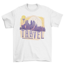 Load image into Gallery viewer, New Mexico Skyline Travel | T-shirt
