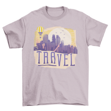 Load image into Gallery viewer, New Mexico Skyline Travel | T-shirt
