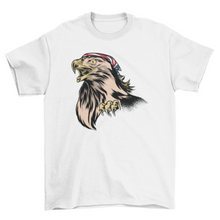 Load image into Gallery viewer, Funny Eagle T-shirt
