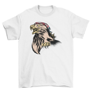 Funny Eagle T-shirt