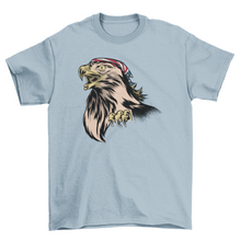 Load image into Gallery viewer, Funny Eagle T-shirt
