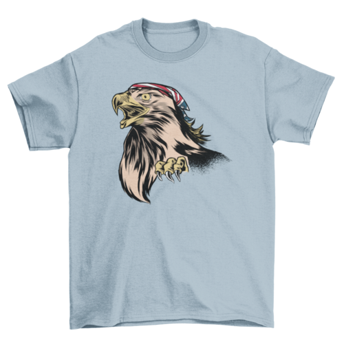 Funny Eagle T-shirt