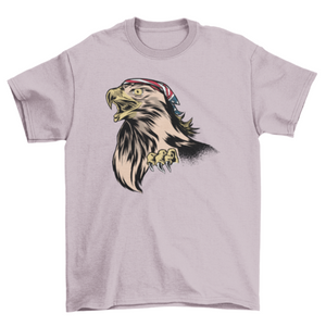 Funny Eagle T-shirt