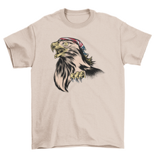 Load image into Gallery viewer, Funny Eagle T-shirt
