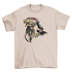 Funny Eagle T-shirt