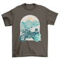 New Mexico Motorcycle Adventure T-shirt