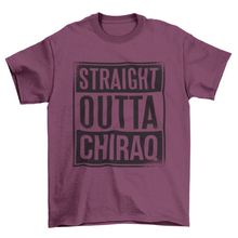 Load image into Gallery viewer, Chiraq t-shirt design
