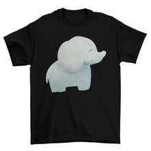 Load image into Gallery viewer, Cute Elephant T-shirt
