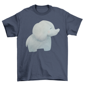 Cute Elephant T-shirt