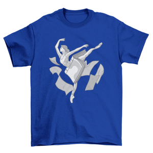 Ballerina Girl T-shirt