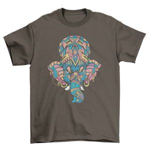 Colorful Ganesha T-shirt