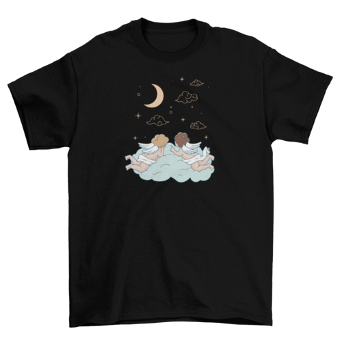 Baby angels t-shirt