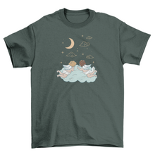 Load image into Gallery viewer, Baby angels t-shirt
