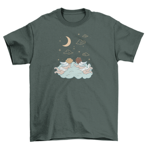 Baby angels t-shirt